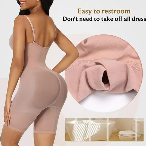 Ella's Body Wear - Seamless Bodywear for Women